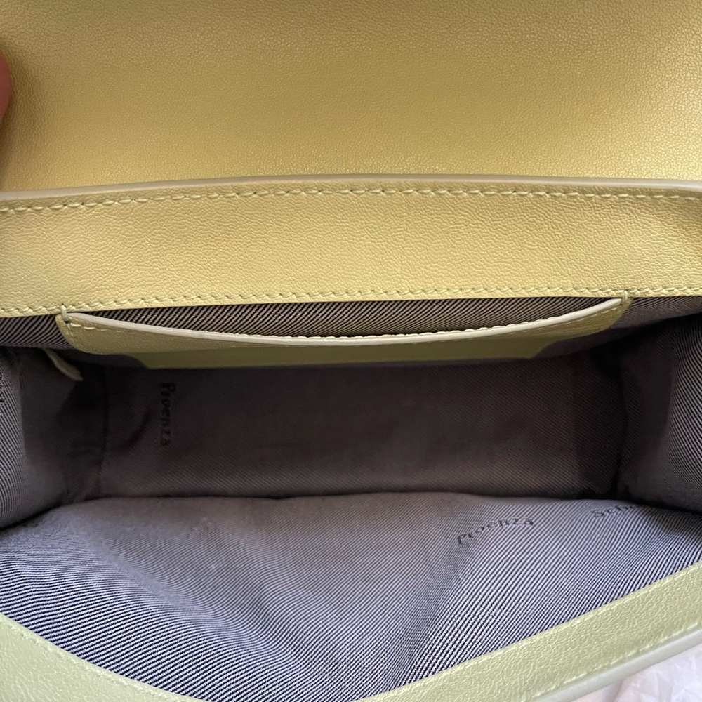 Proenza Schouler Leather Crossbody Bag - Picture 4 of 9